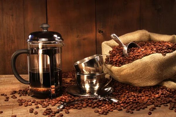 cafe prensa francesa