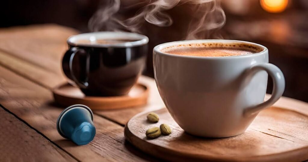 descafeinado cafe